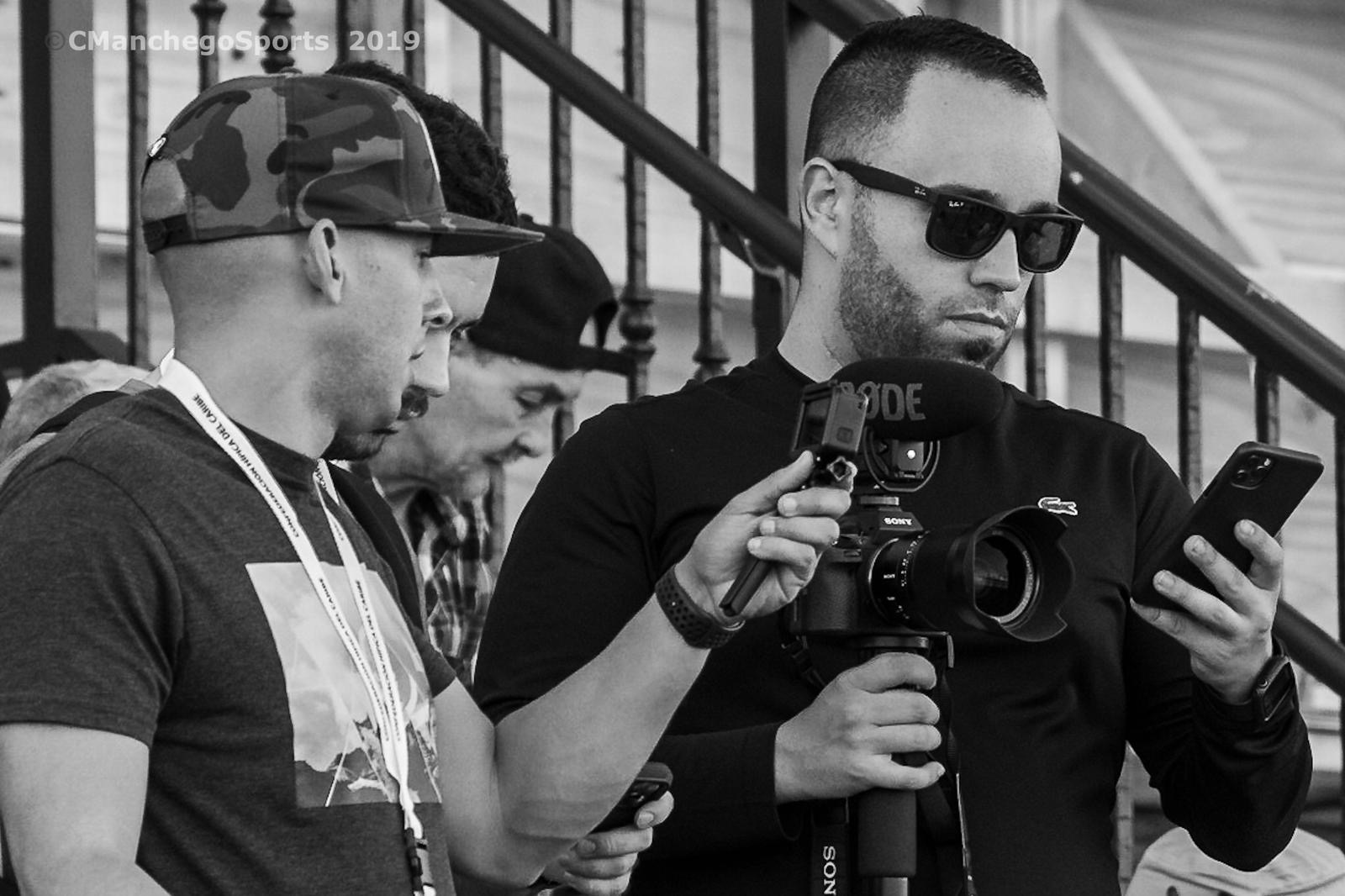 Portrait photography project